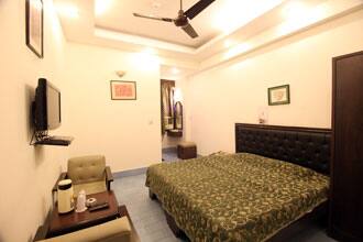 Test Hotel City Castle, Gadag 4